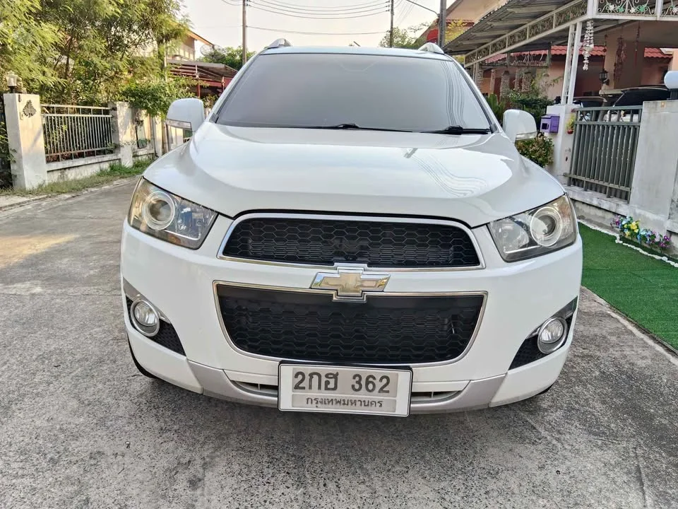 2011 Chevrolet Captiva I 2