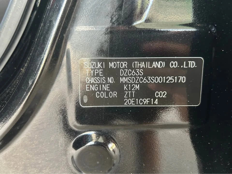 2021 Mitsubishi Mirage VI 3