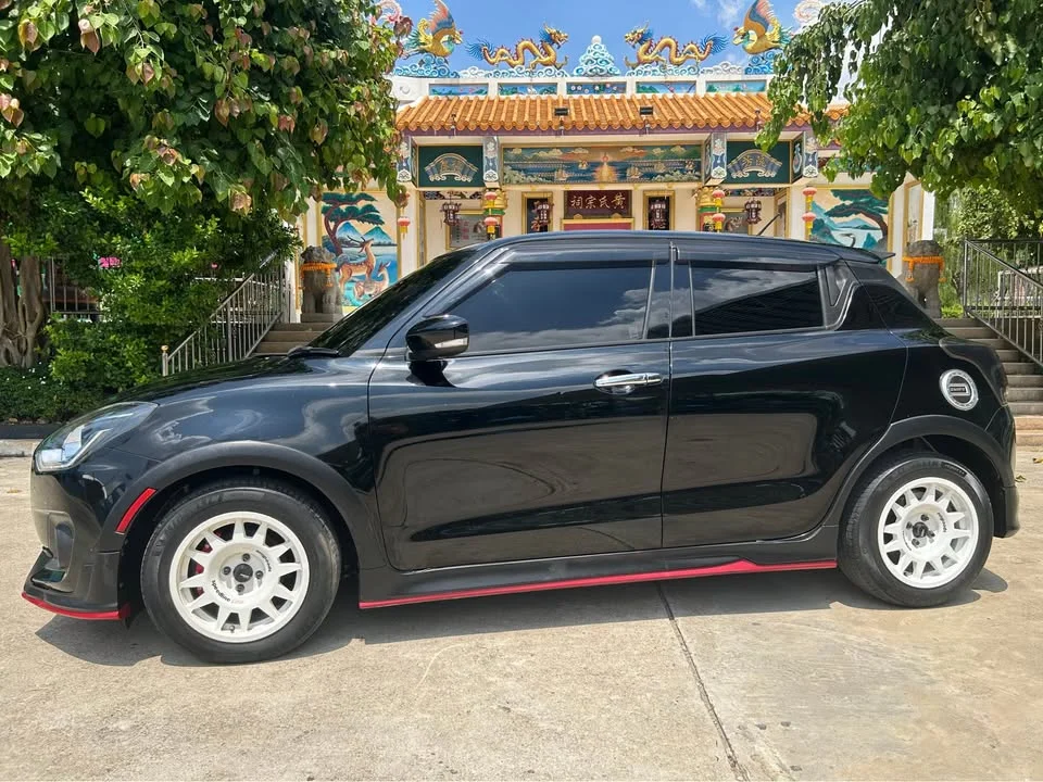 2021 Mitsubishi Mirage VI 2