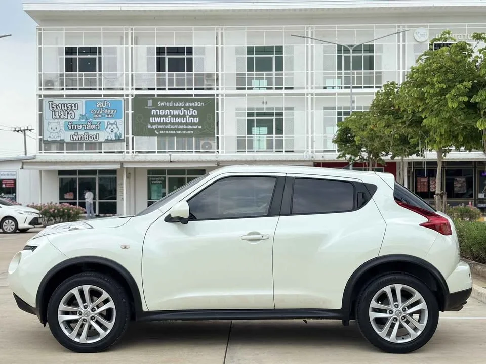 2010 Nissan Juke I (F15) 3