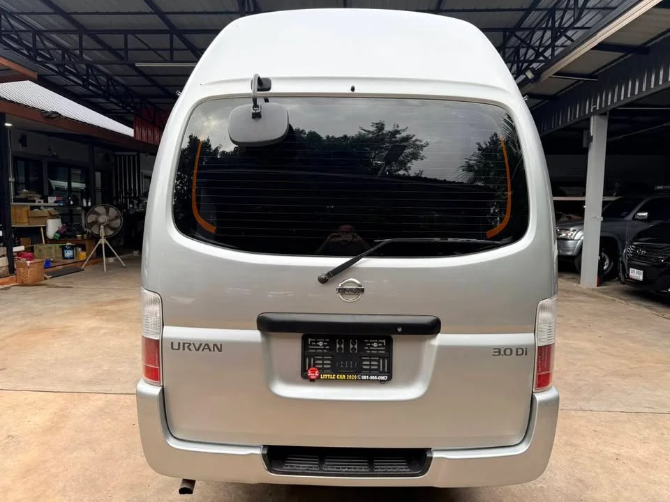 2005 Nissan Urvan V (E25) 2