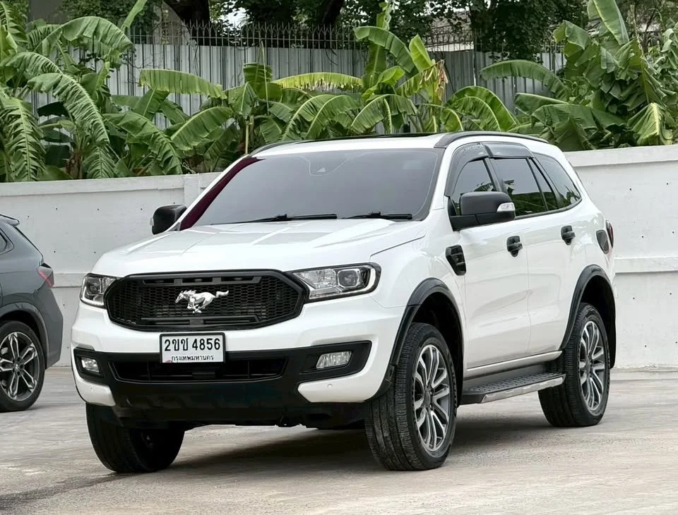2021 Ford Everest II 3