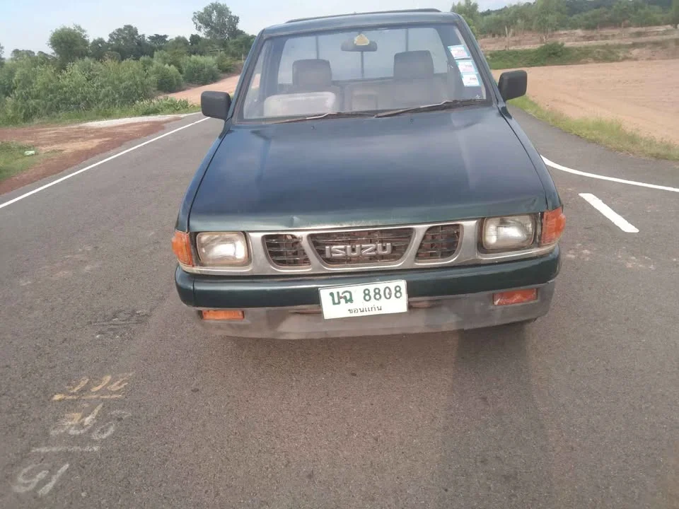1994 Isuzu TFR III 3
