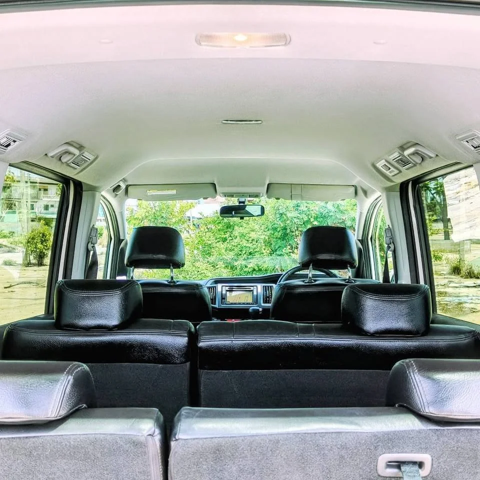 2012 Honda Stepwgn IV 3