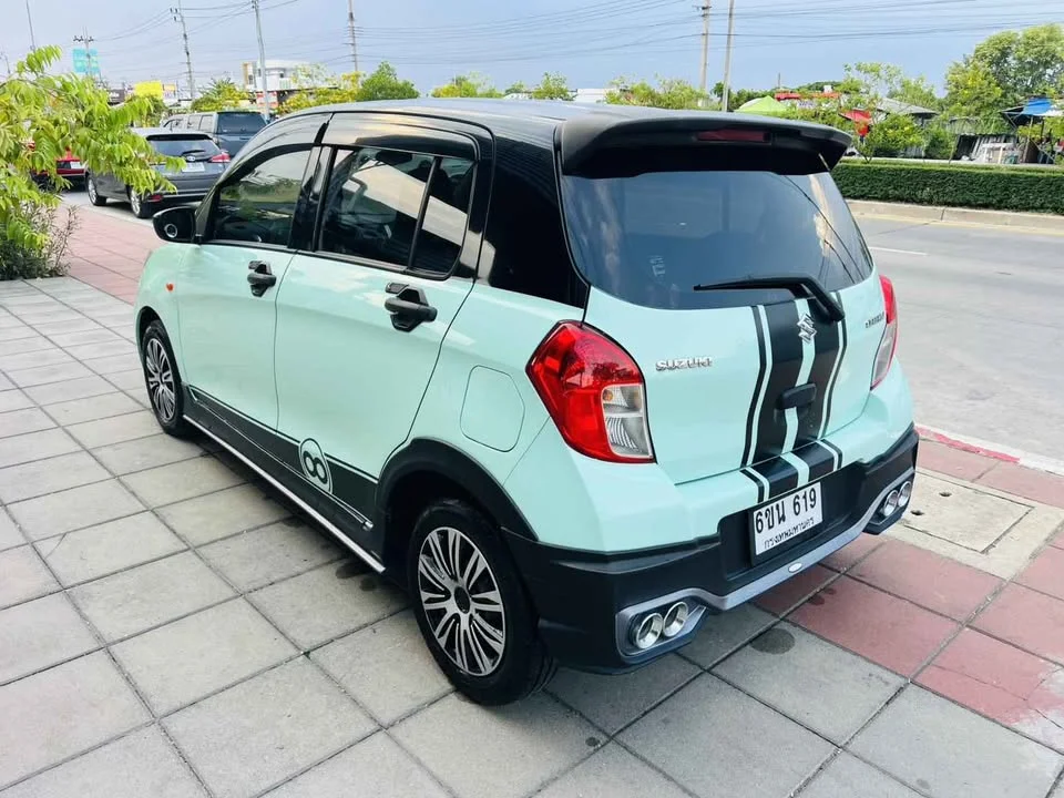 2023 Suzuki Celerio II 2