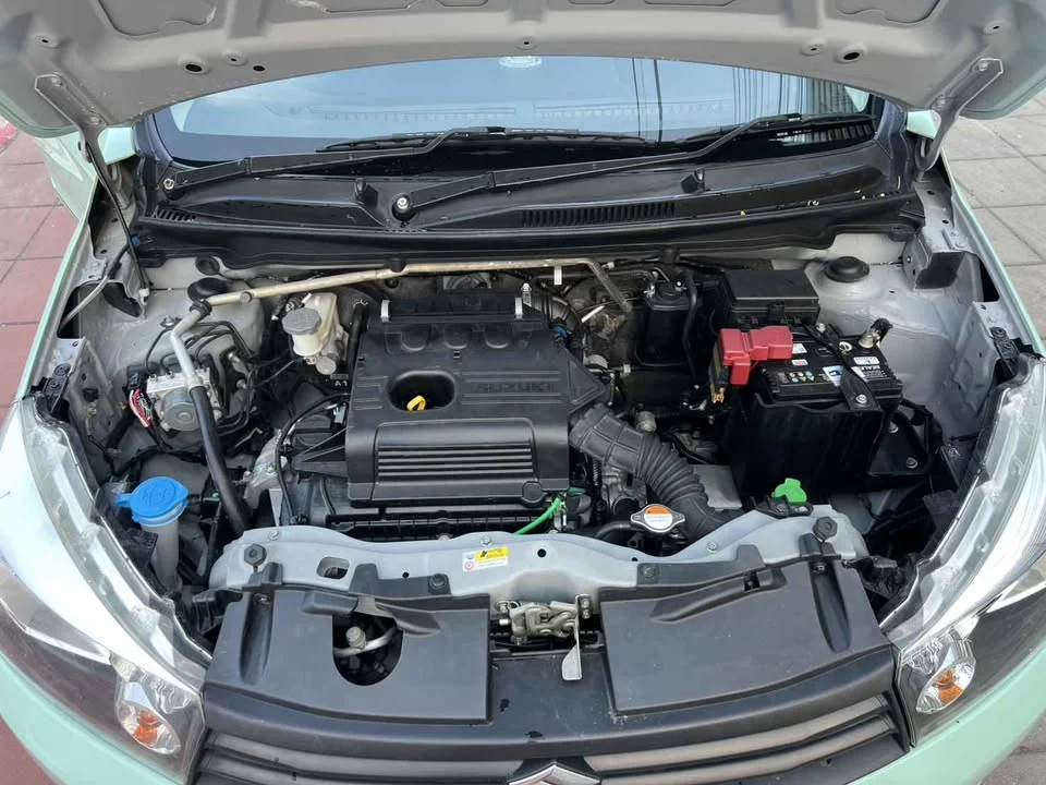 2023 Suzuki Celerio II 3