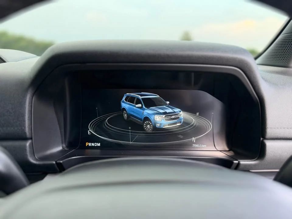 2023 Ford Everest III 3