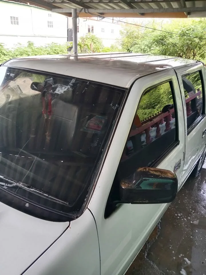 1995 Isuzu Faster Dragon Eyes III 2