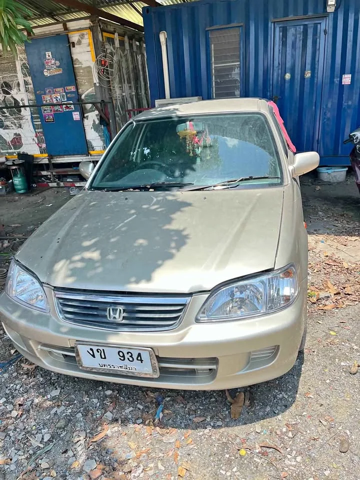 1966 Honda City III 2