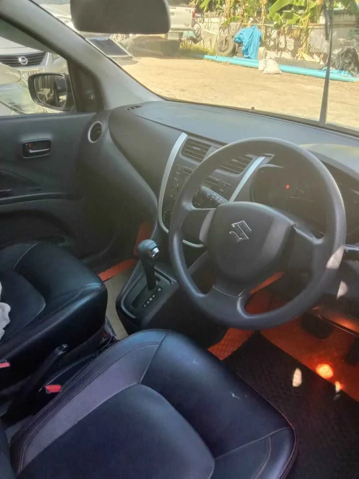 2017 Suzuki Celerio II 3
