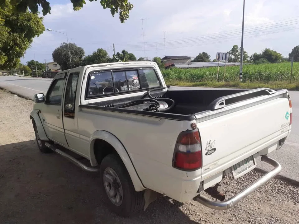 1998 Isuzu Faster Dragon Eyes III 2