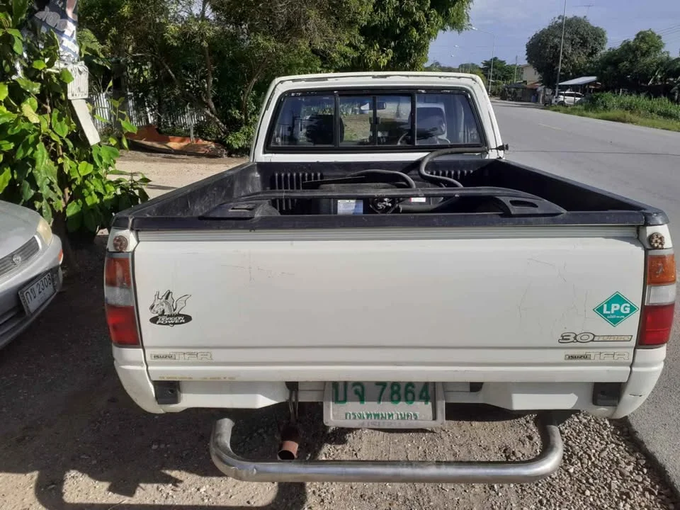 1998 Isuzu Faster Dragon Eyes III 3