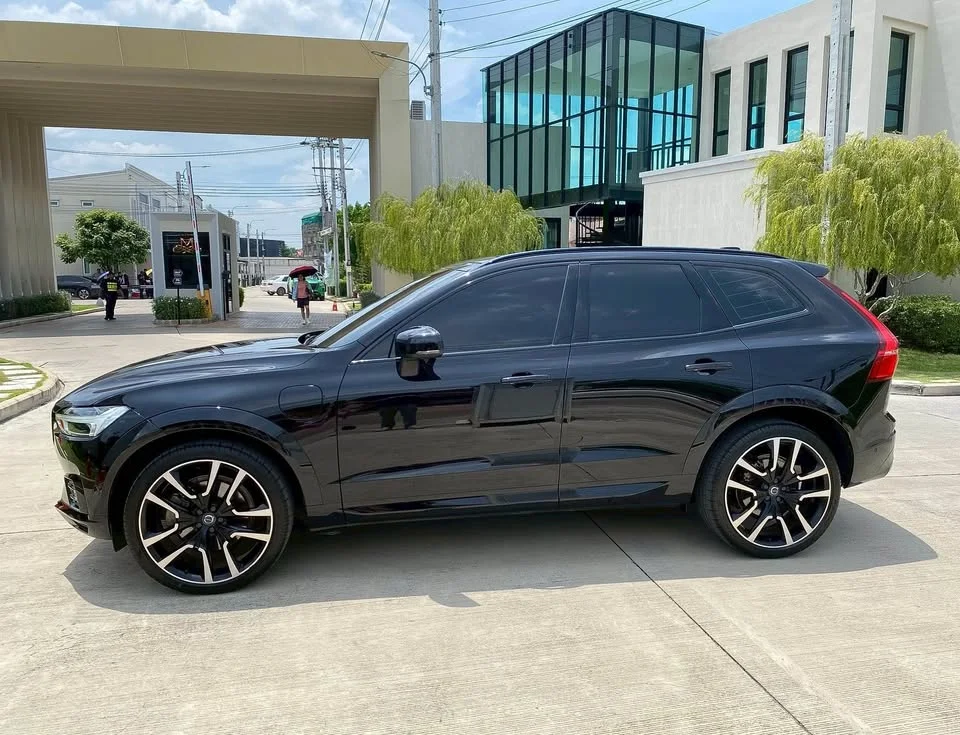 2019 Volvo XC60 II 2