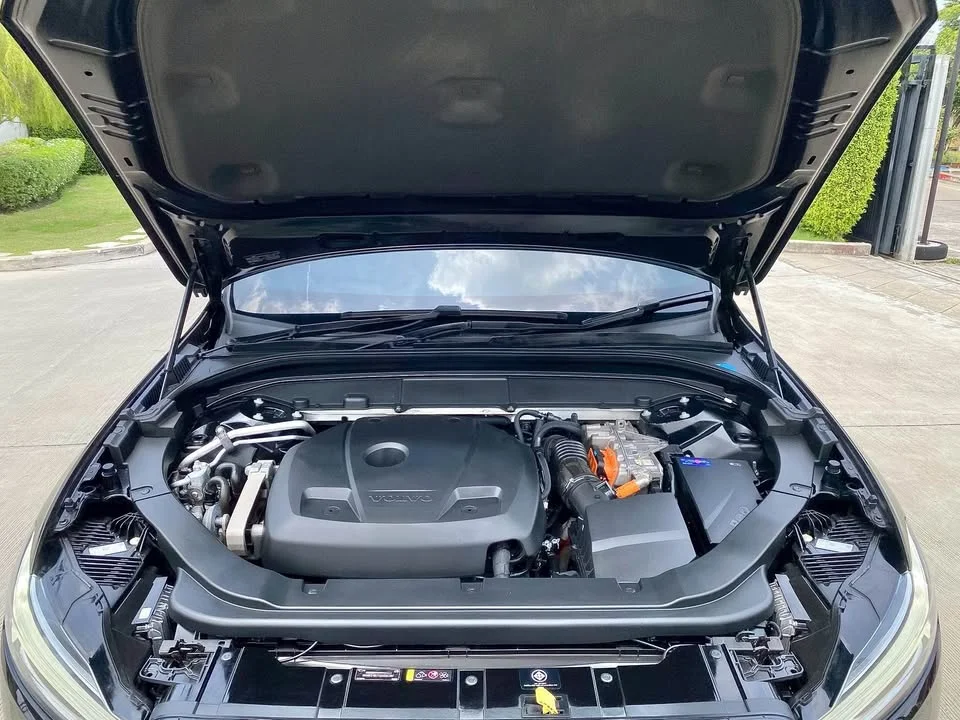2019 Volvo XC60 II 3