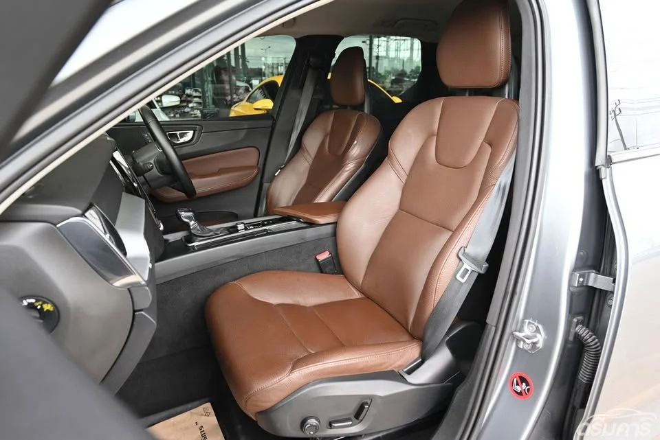 2018 Volvo XC60 II 2