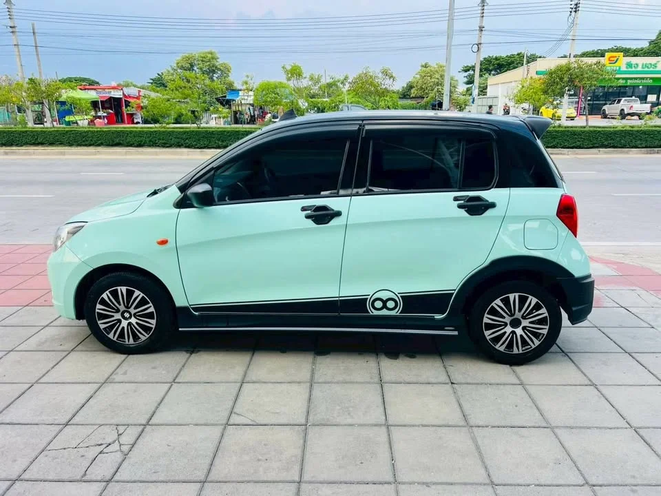 2024 Suzuki Celerio II 3
