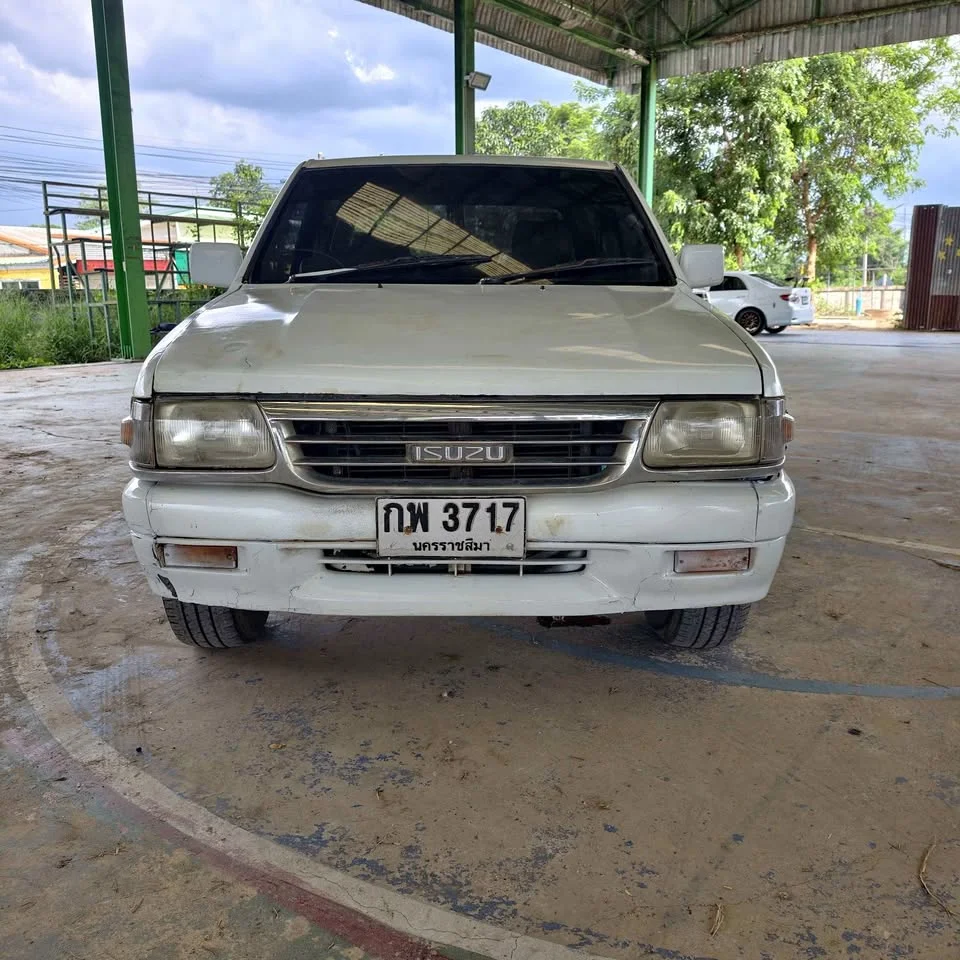 1996 Isuzu Faster Dragon Eyes III 3