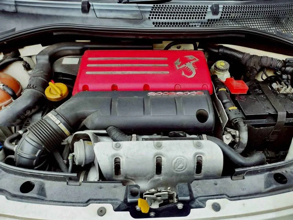 2011 Fiat 500 312 2