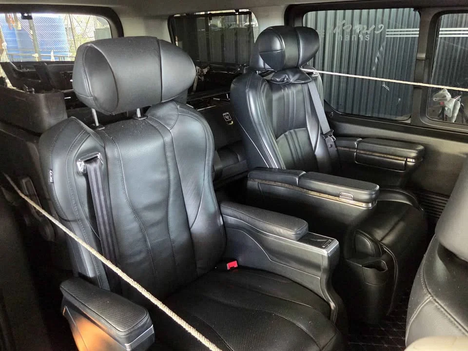 2021 Hyundai Staria US4 2