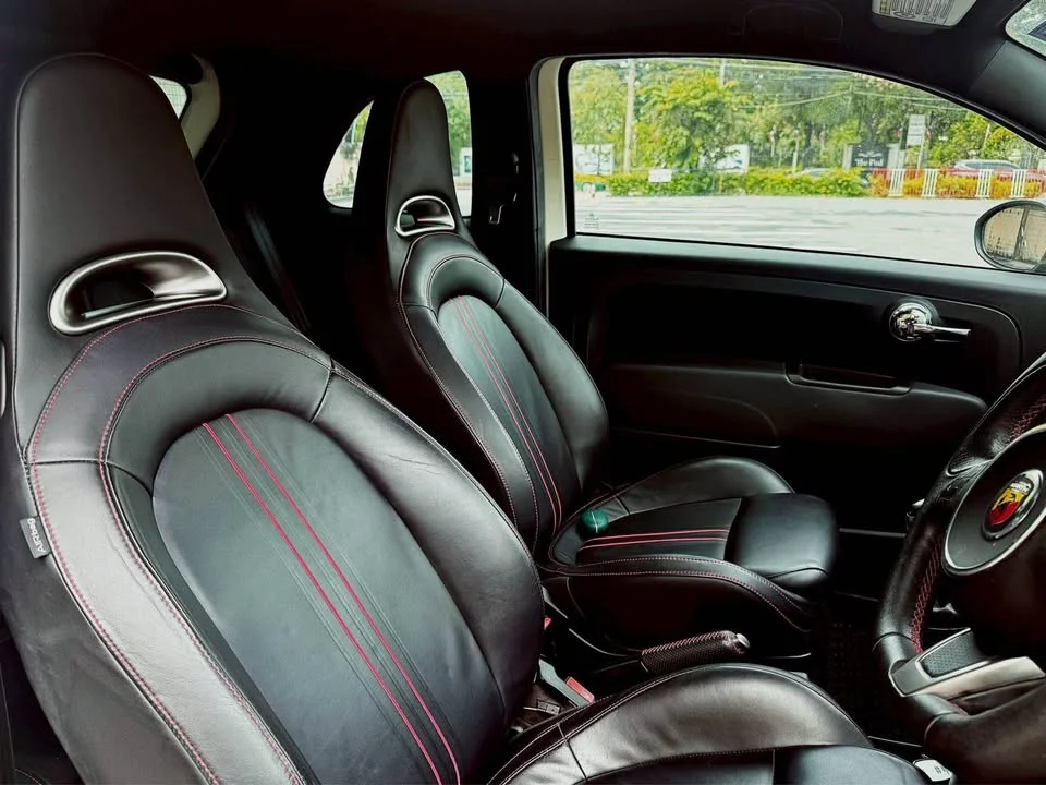 2011 Fiat 500 312 2