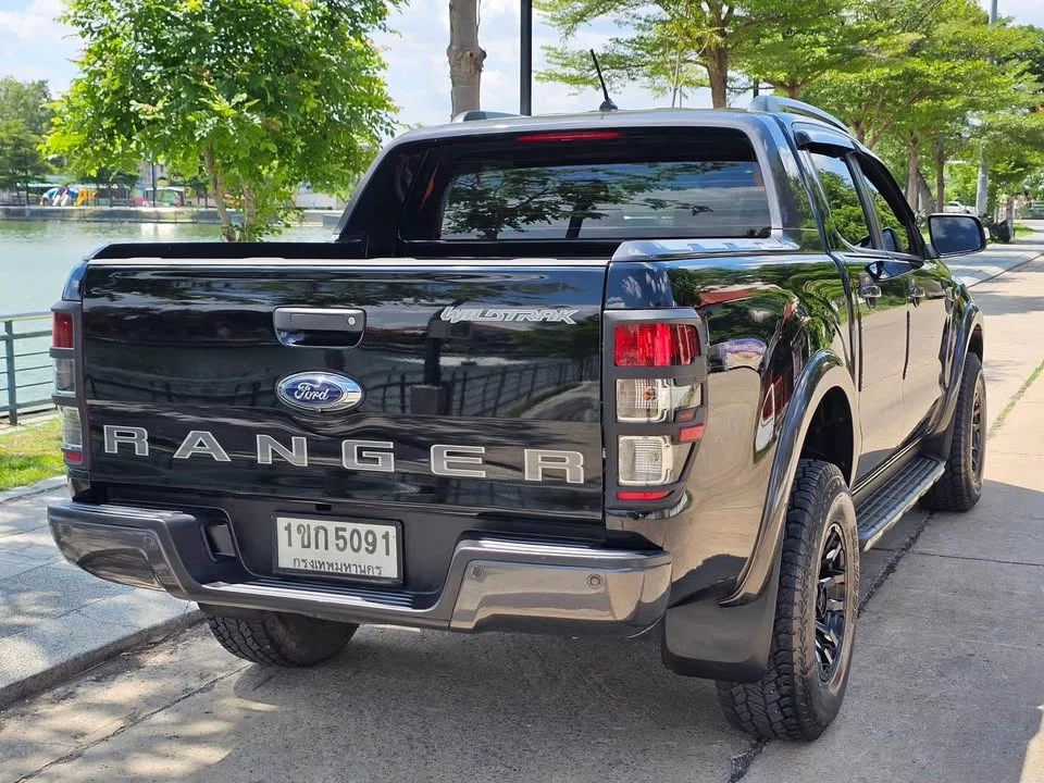 2020 Ford Ranger III 2