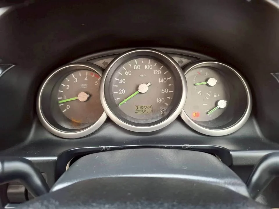 2008 Mazda BT-Series I 2