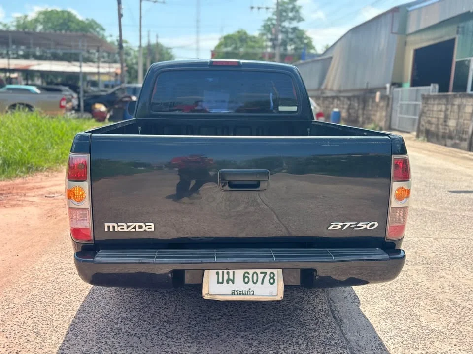 2006 Mazda BT-Series I 2