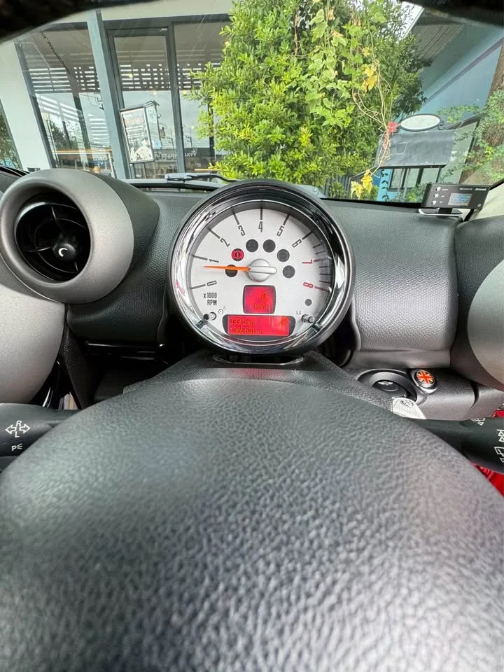 2012 Mini Countryman I 2