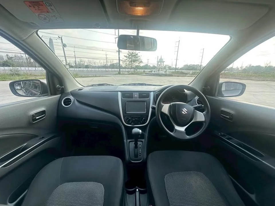 2017 Suzuki Celerio II 3