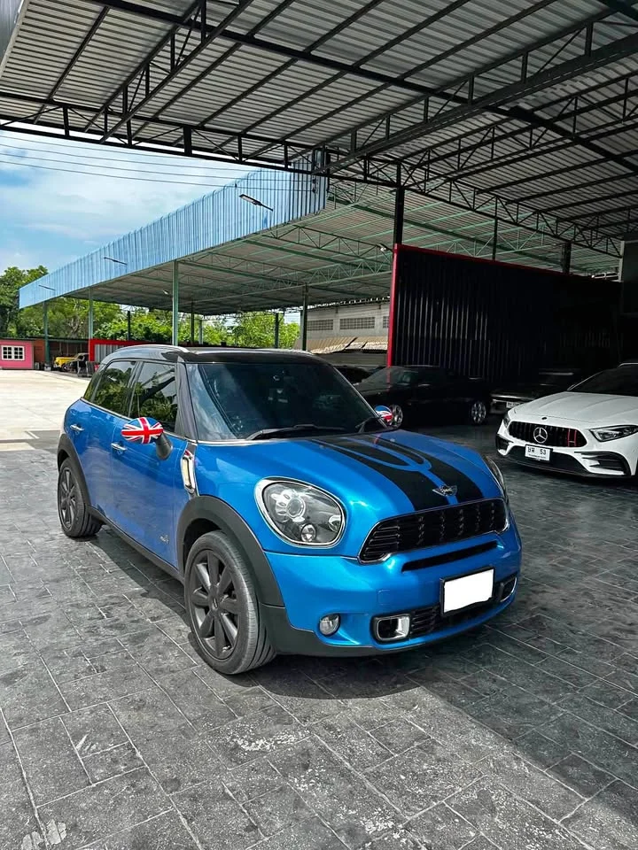2013 Mini Countryman I 2