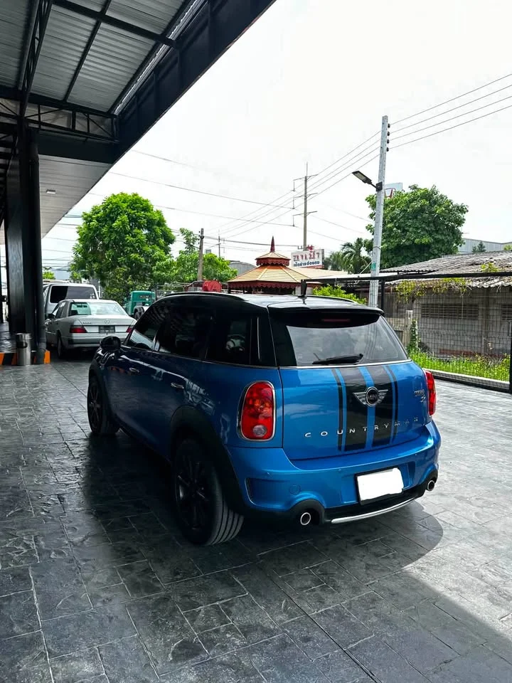 2013 Mini Countryman I 3