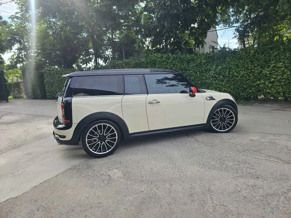 2010 Mini Clubman I 2