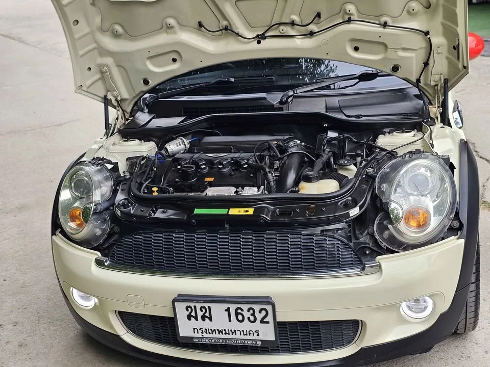 2010 Mini Clubman I 3