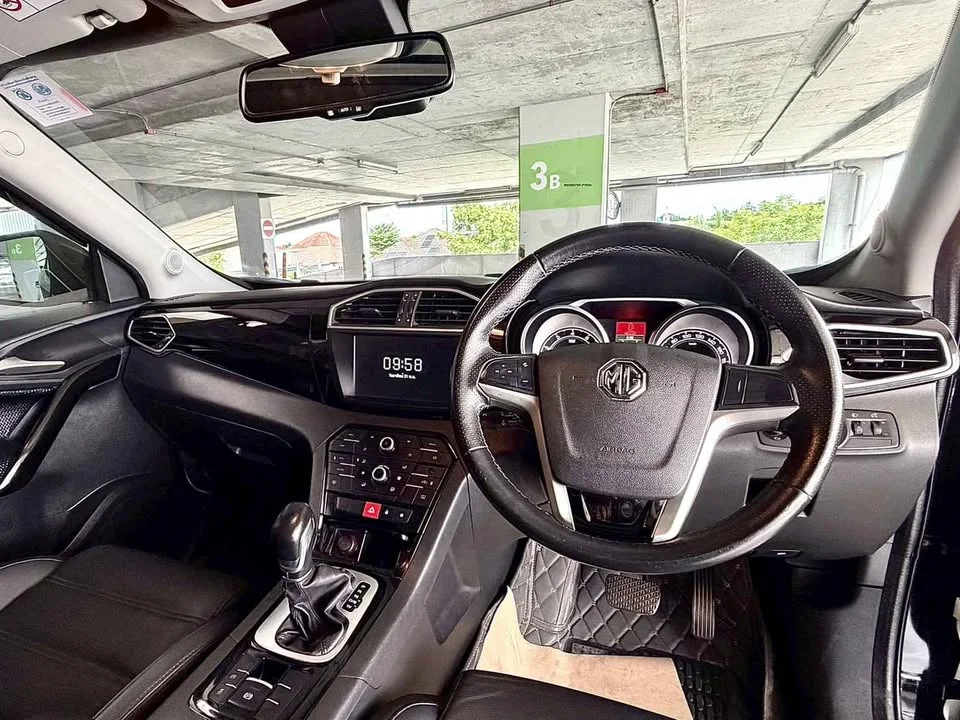 2017 MG GS 2