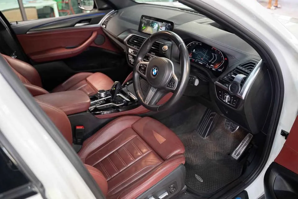 2020 BMW X4 G02 2