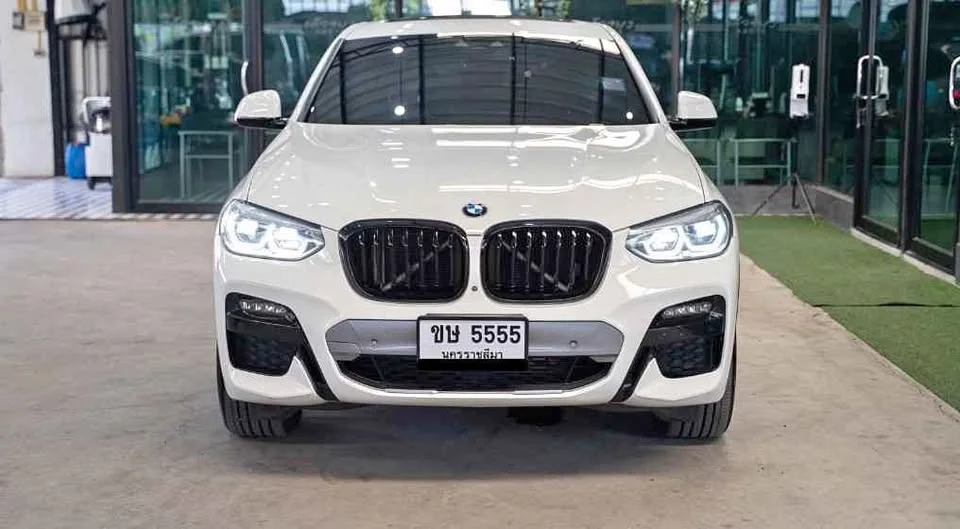 2020 BMW X4 G02 3