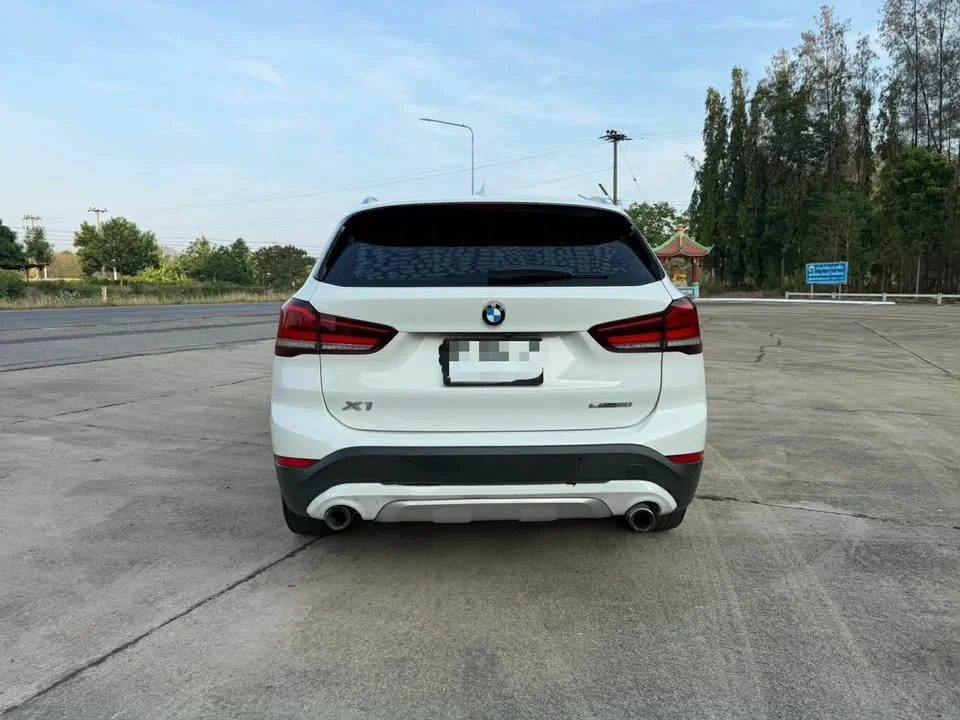 2020 BMW X1 F48, F49 2