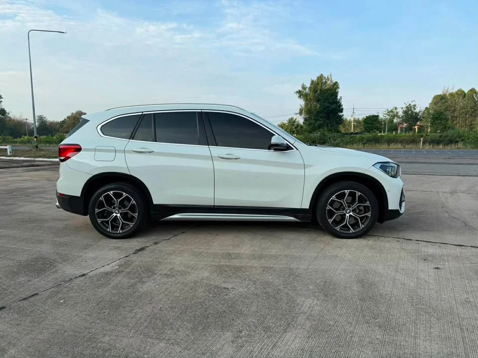 2020 BMW X1 F48, F49 3