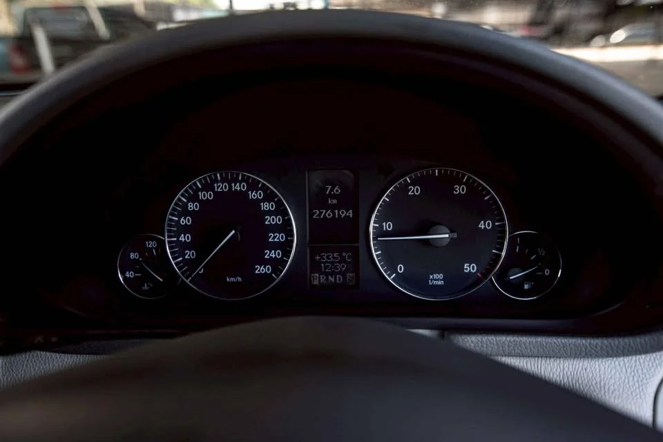 2006 Benz C-Class W203 2