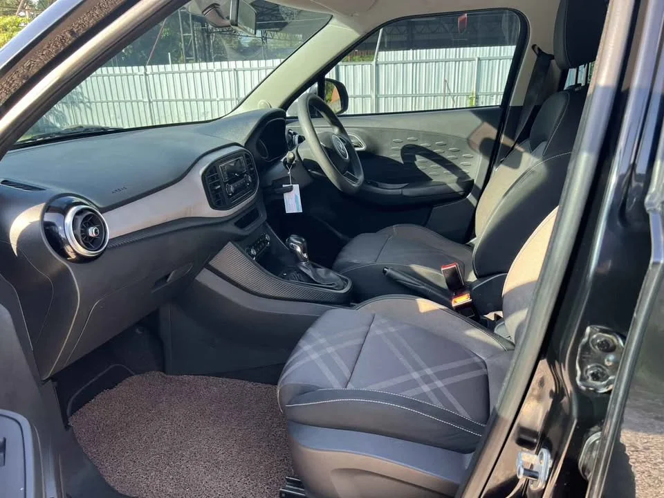2019 MG 3 II 2