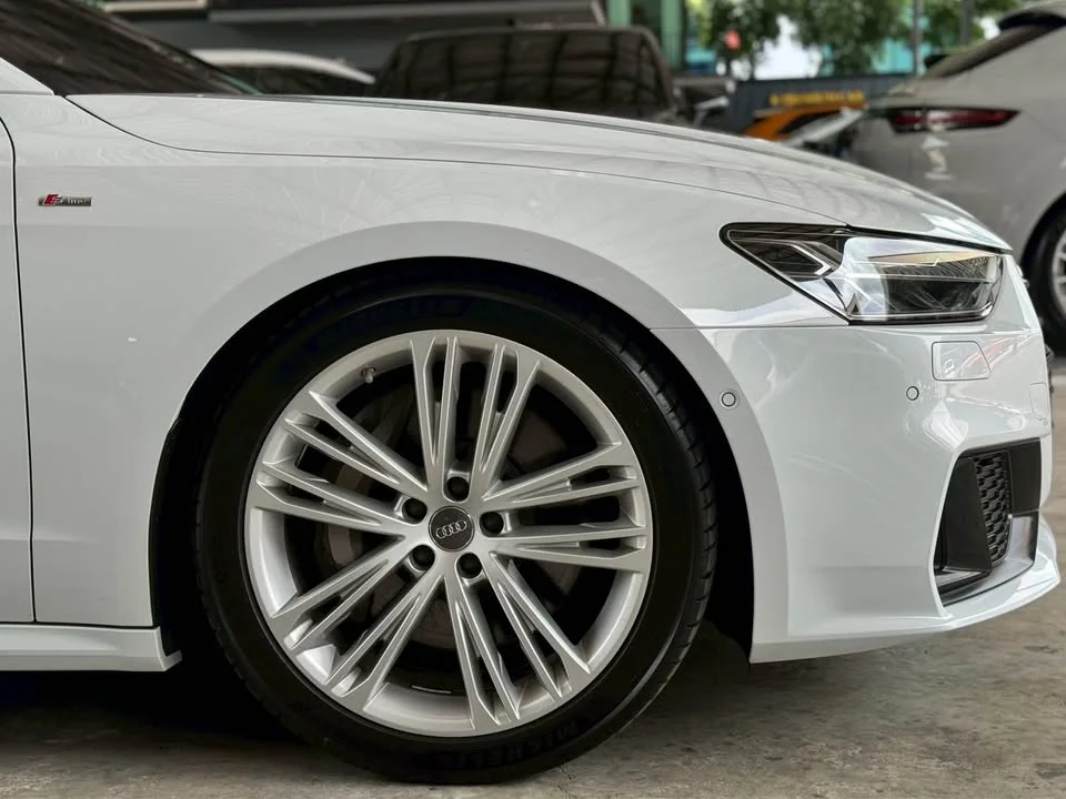 2018 Audi A7 II (4K8) 2