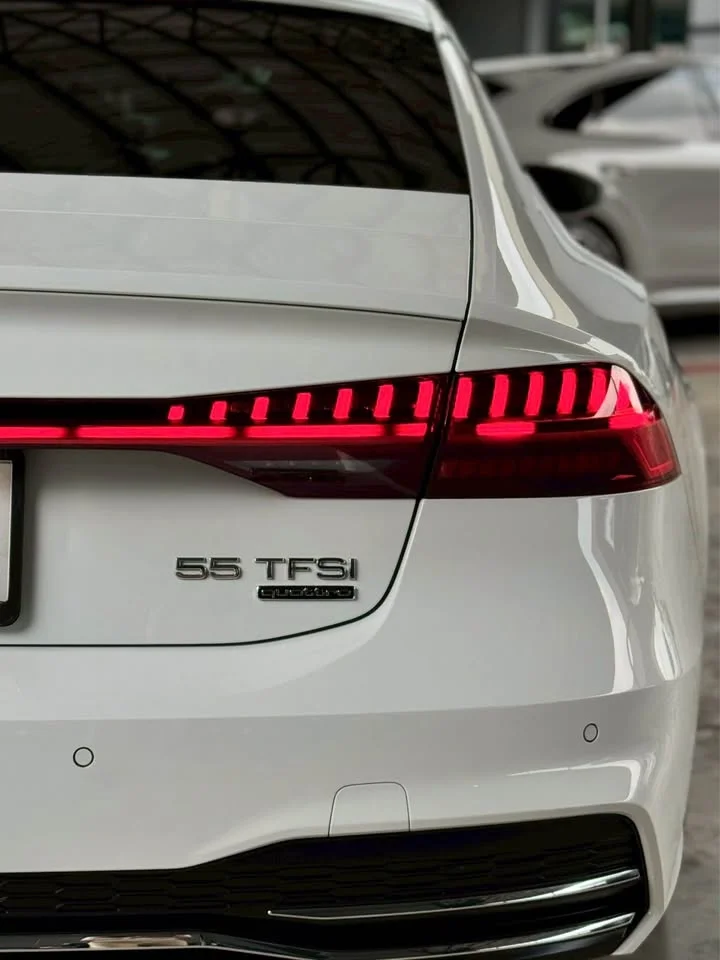 2018 Audi A7 II (4K8) 3