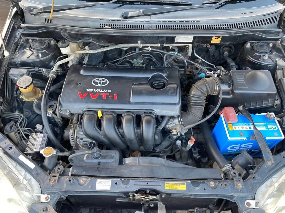 2005 Toyota Corolla Altis IX (E120) 3