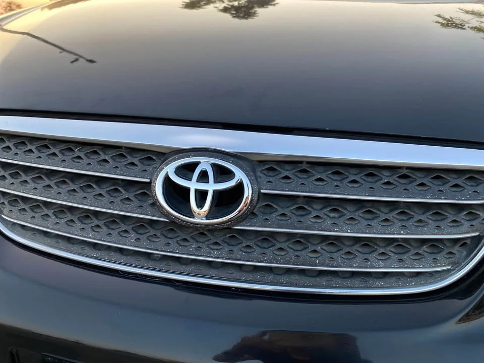 2005 Toyota Corolla Altis IX (E120) 2