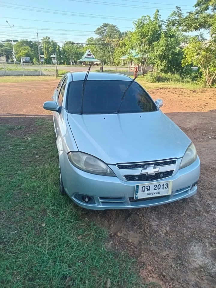 2008 Chevrolet Optra 2