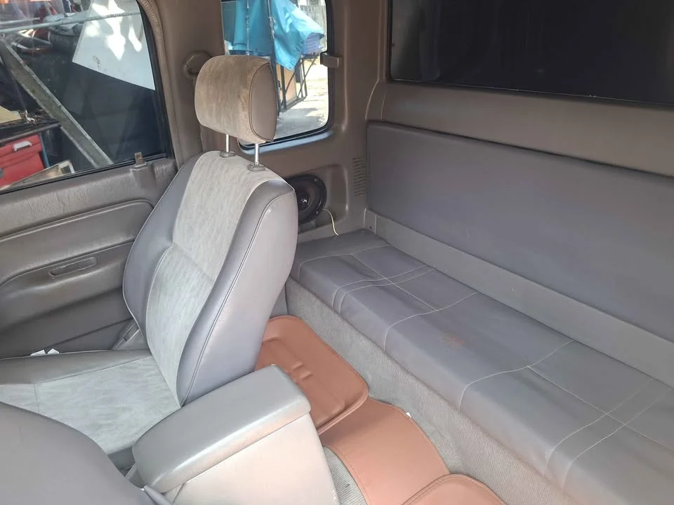 2002 Toyota Hilux Tiger VI 2