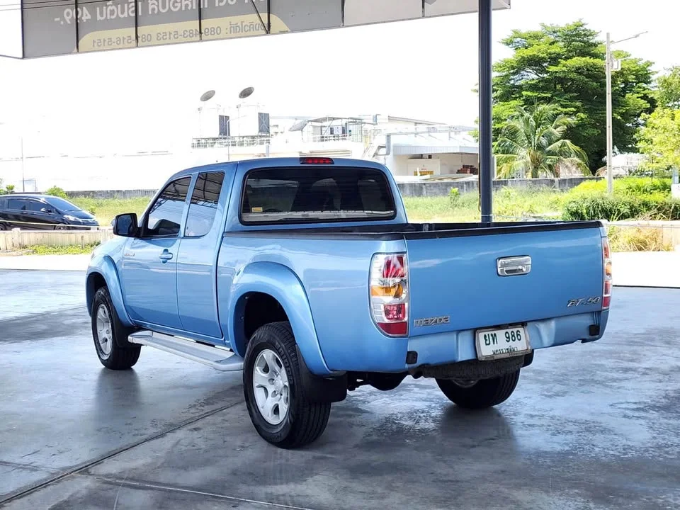 2010 Mazda BT-Series I 2