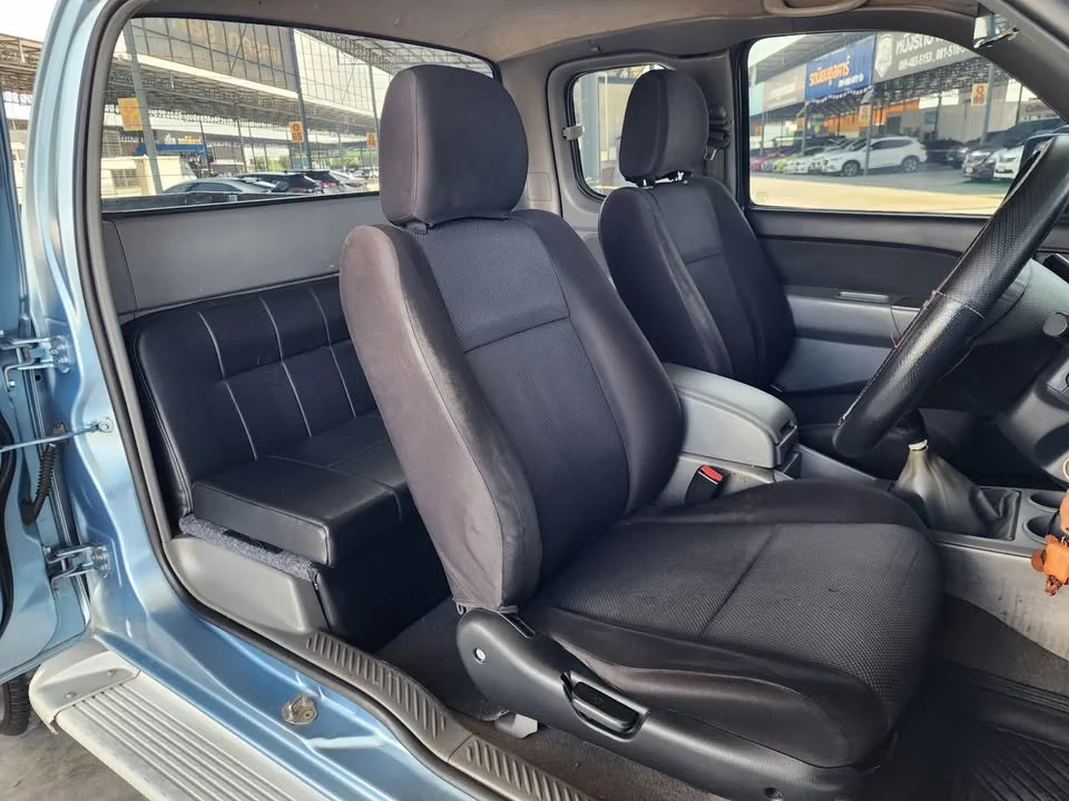 2010 Mazda BT-Series I 3