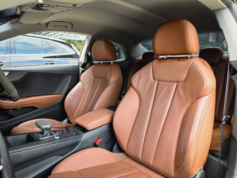 2021 Audi A5 II (F5) 2