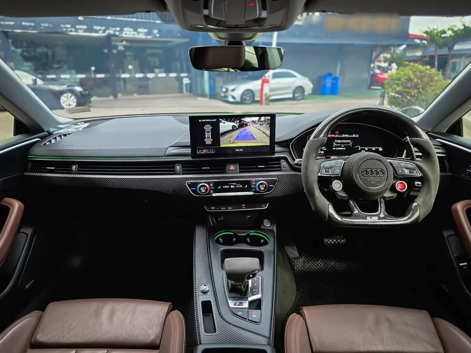 2021 Audi A5 II (F5) 3